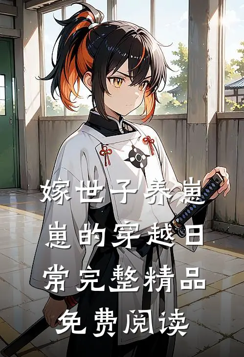 嫁世子养崽崽的穿越日常完整精品免费阅读