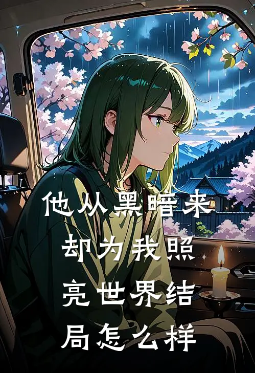 他从黑暗来却为我照亮世界结局怎么样
