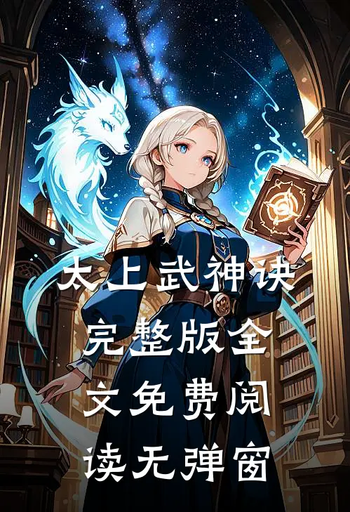 太上武神诀完整版全文免费阅读无弹窗