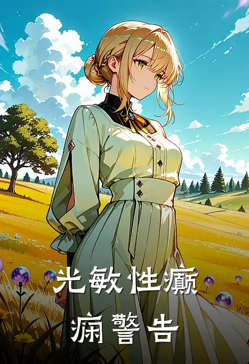 光敏性癫痫警告