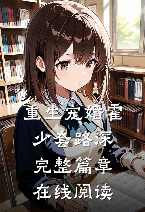 重生宠婚霍少套路深完整篇章在线阅读