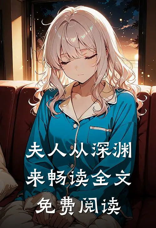 夫人从深渊来畅读全文免费阅读