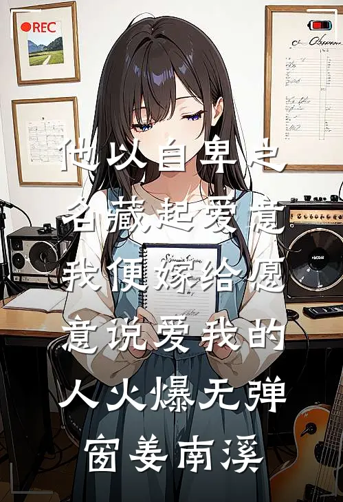 他以自卑之名藏起爱意，我便嫁给愿意说爱我的人火爆无弹窗姜南溪
