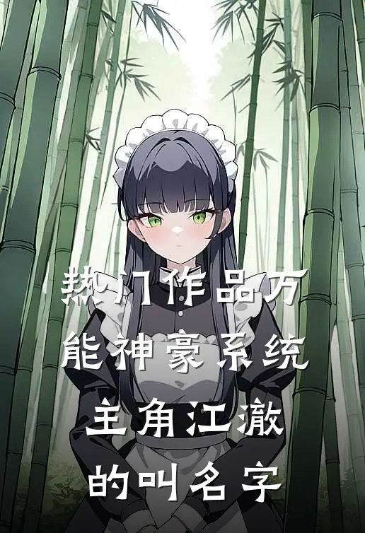热门作品万能神豪系统主角江澈的叫名字