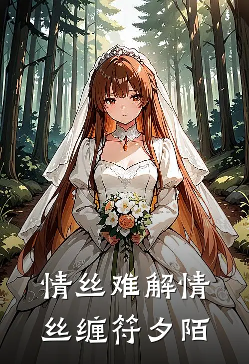 情丝难解情丝缠符夕陌