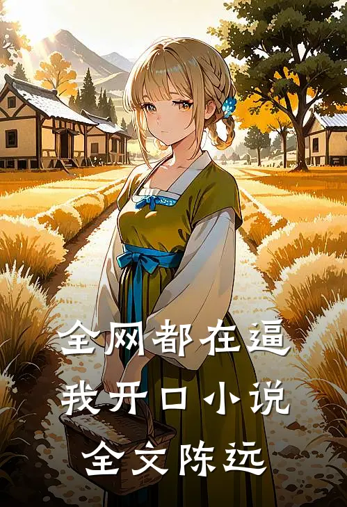 全网都在逼我开口小说全文陈远