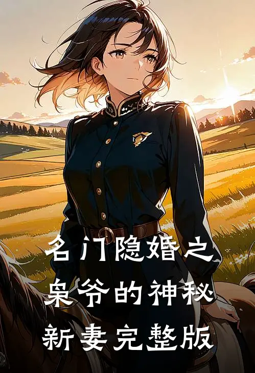 名门隐婚之枭爷的神秘新妻完整版
