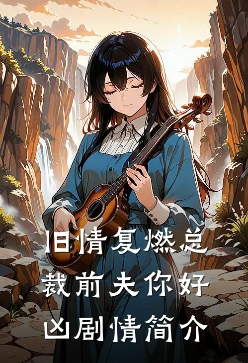 旧情复燃总裁前夫你好凶剧情简介