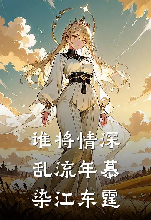 谁将情深乱流年慕染江东霆