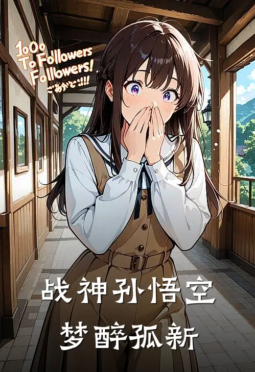战神孙悟空 梦醉孤新