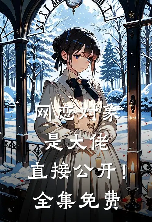 网恋对象是大佬，直接公开！全集免费