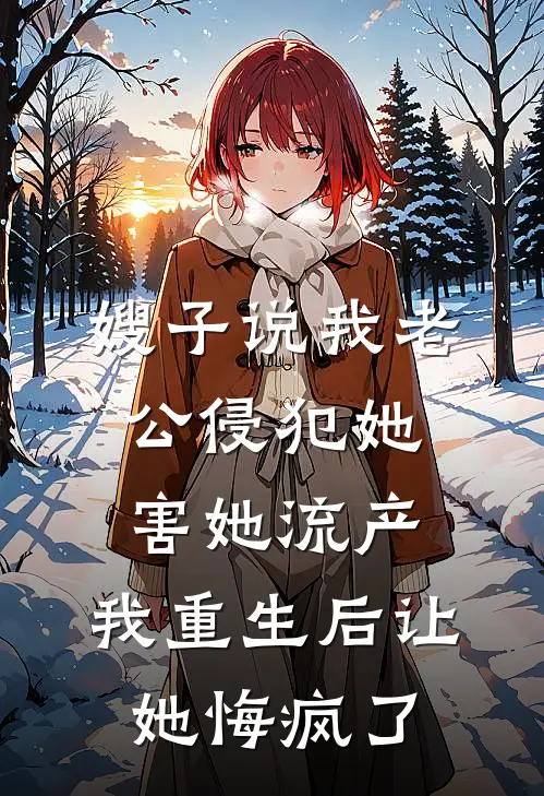 嫂子说我老公侵犯她害她流产，我重生后让她悔疯了