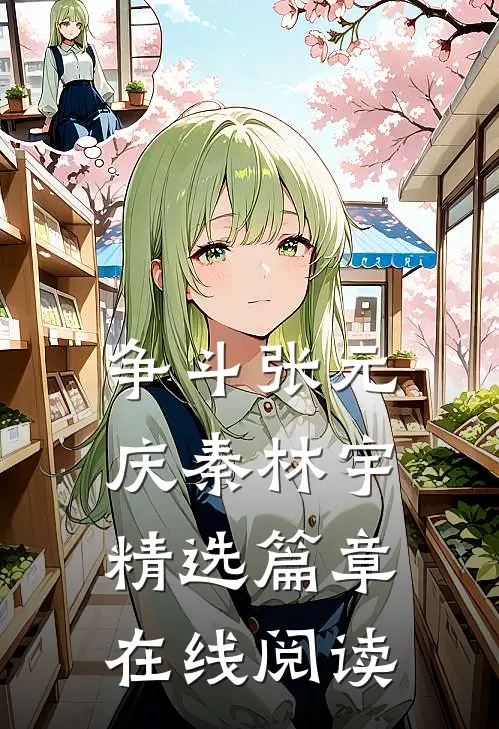 争斗张元庆秦林宇精选篇章在线阅读