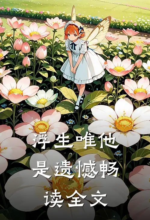 浮生唯他是遗憾畅读全文在线阅读