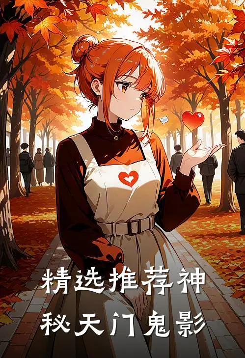 精选推荐神秘天门鬼影