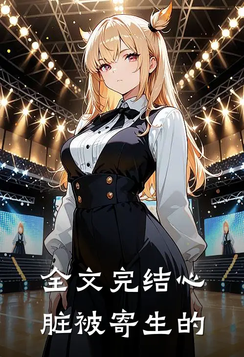 全文完结心脏被寄生的