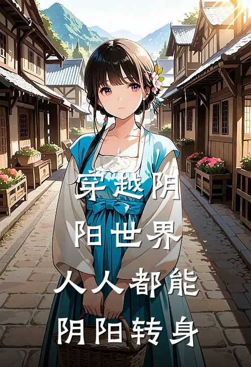 穿越阴阳世界,人人都能阴阳转身的