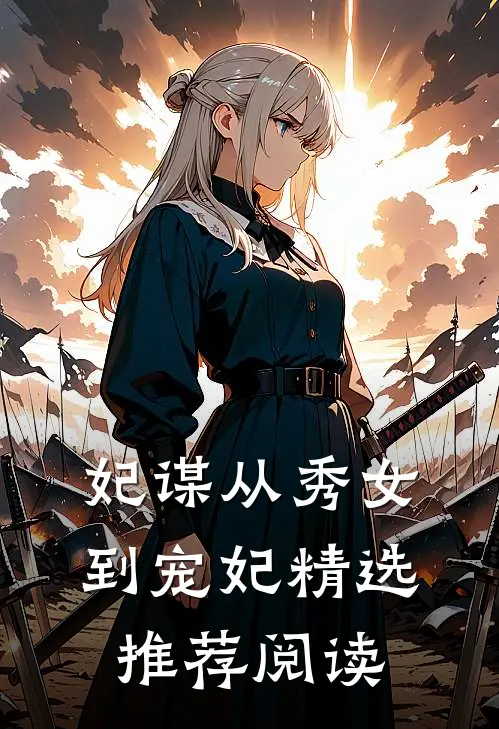 妃谋从秀女到宠妃精选推荐阅读