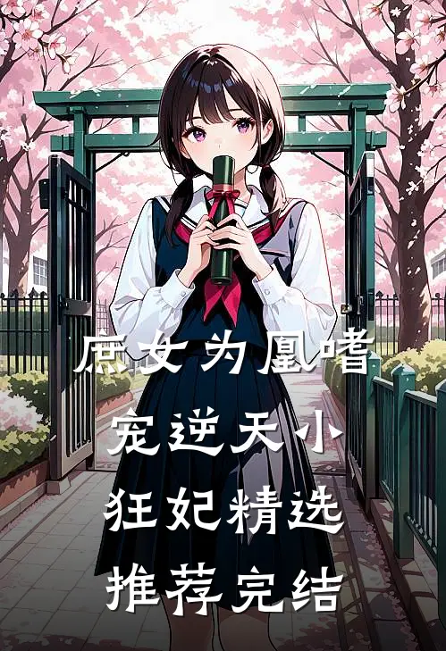 庶女为凰嗜宠逆天小狂妃精选推荐完结