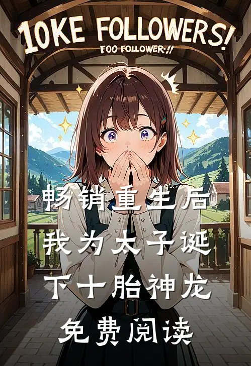 畅销重生后我为太子诞下十胎神龙免费阅读