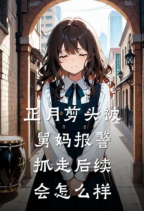 正月剪头被舅妈报警抓走后续会怎么样