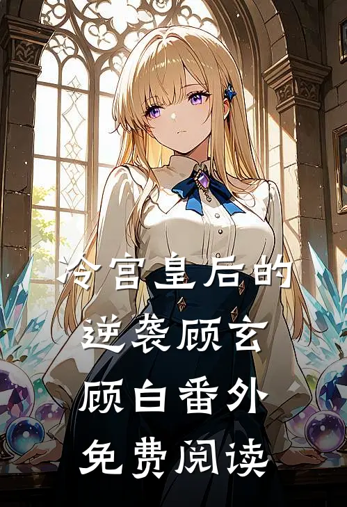 冷宫皇后的逆袭顾玄顾白 番外免费阅读