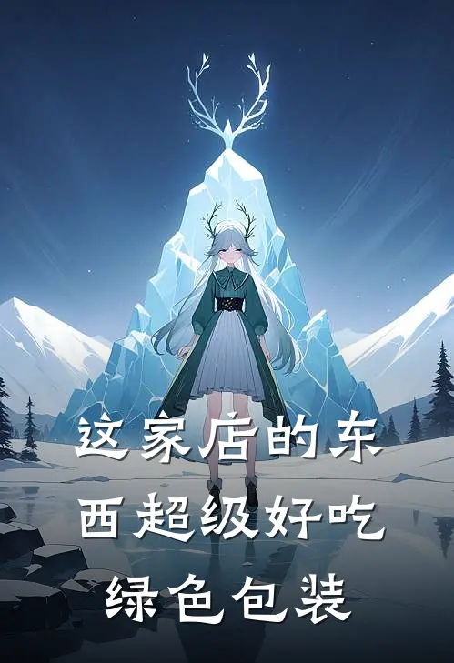 这家店的东西超级好吃绿色包装