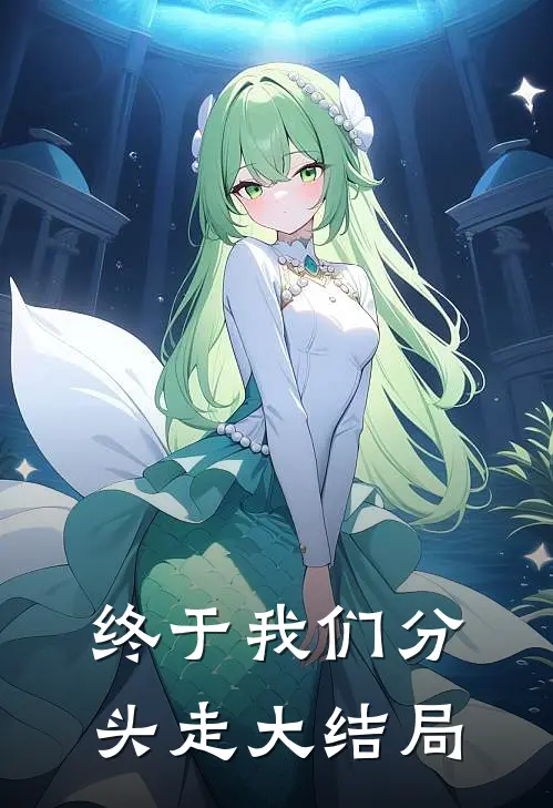 终于我们分头走大结局