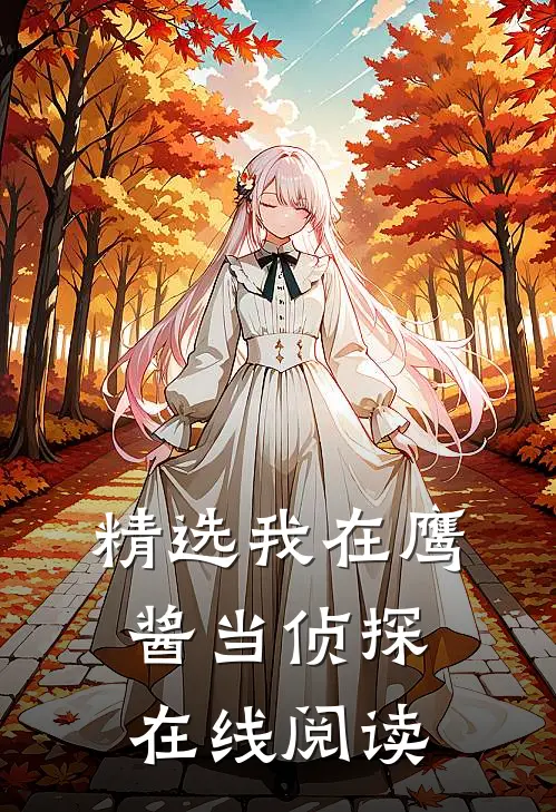 精选我在鹰酱当侦探在线阅读