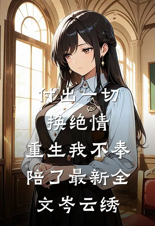 付出一切换绝情，重生我不奉陪了最新全文岑云绣