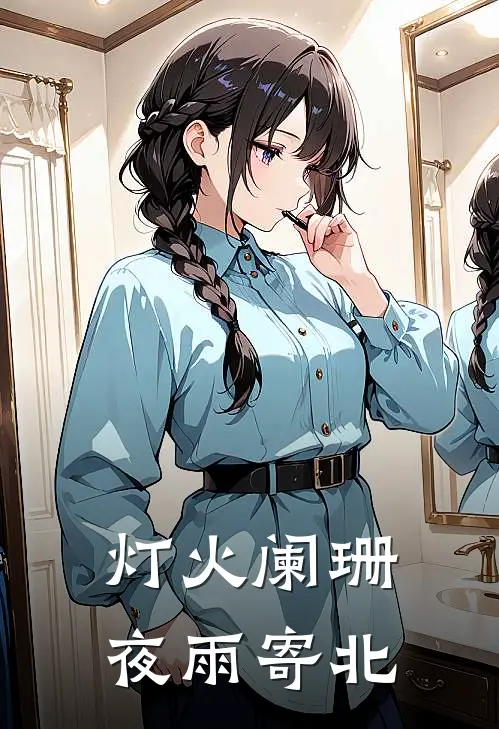 灯火阑珊夜雨寄北