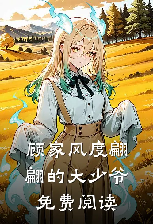 顾家风度翩翩的大少爷免费阅读