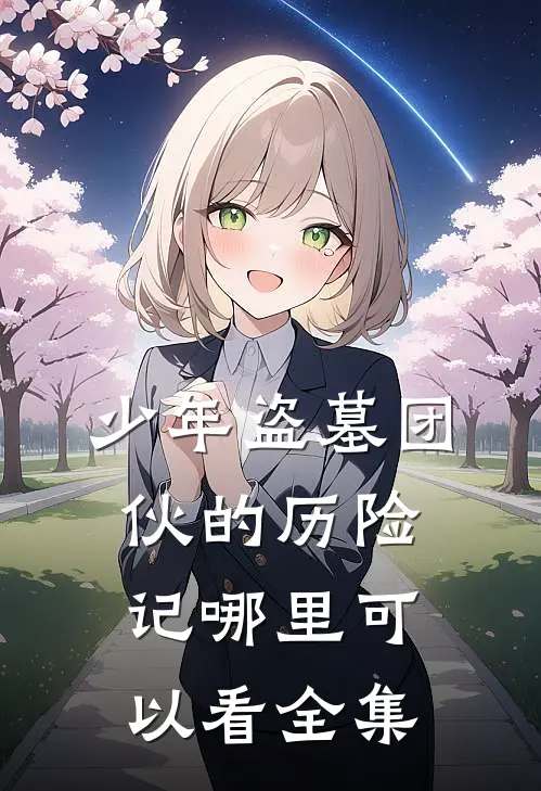 少年盗墓团伙的历险记哪里可以看全集