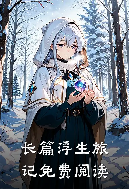 长篇浮生旅记免费阅读