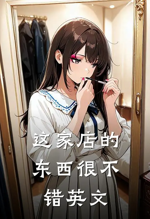 这家店的东西很不错英文