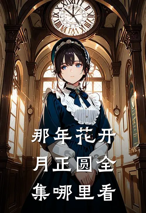那年花开月正圆全集哪里看