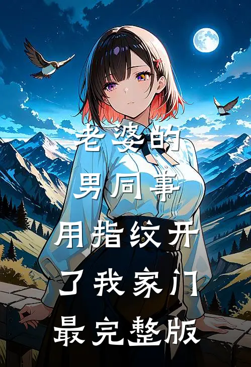老婆的男同事，用指纹开了我家门最完整版
