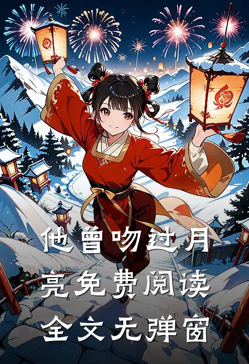 他曾吻过月亮免费阅读全文无弹窗