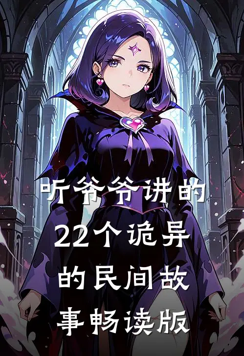 听爷爷讲的22个诡异的民间故事畅读版