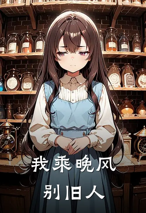 我乘晚风别旧人
