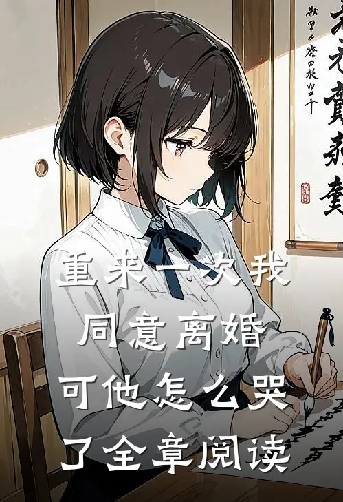 重来一次我同意离婚，可他怎么哭了全章阅读