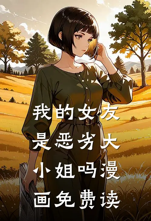 我的女友是恶劣大小姐吗漫画免费读