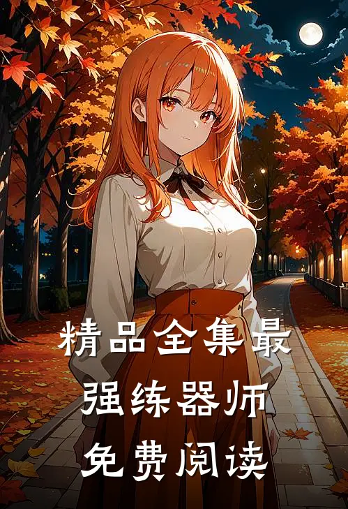 精品全集最强练器师免费阅读