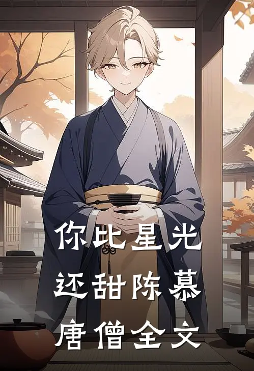 你比星光还甜陈慕唐僧全文