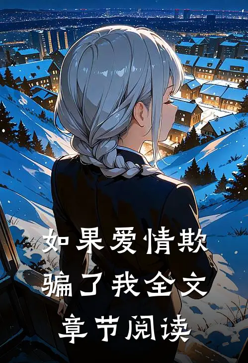 如果爱情欺骗了我全文章节阅读