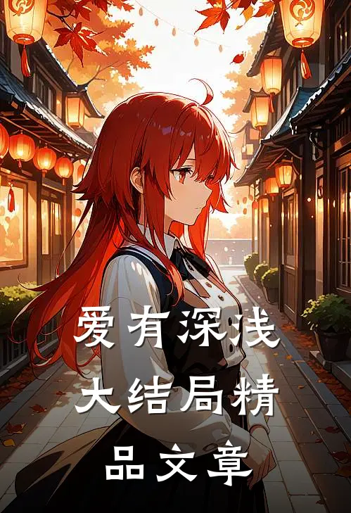 爱有深浅大结局精品文章