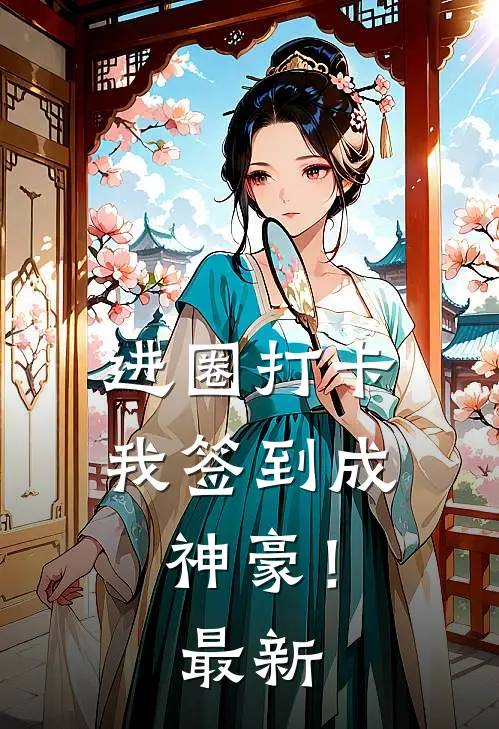 进圈打卡，我签到成神豪！最新