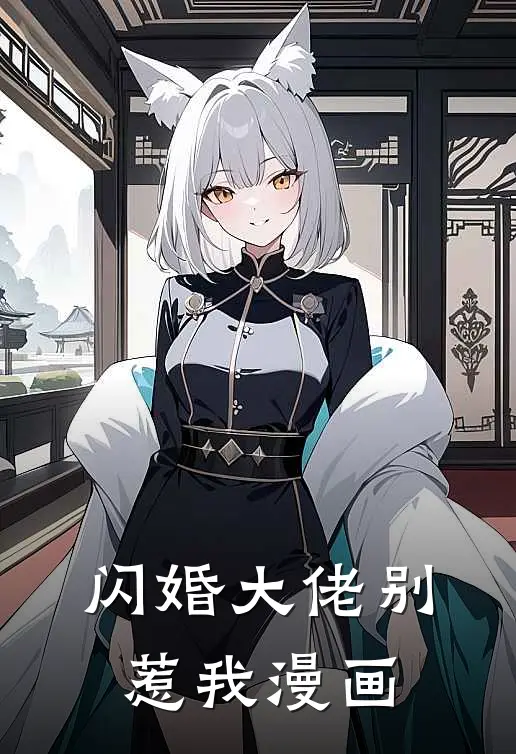 闪婚大佬别惹我漫画