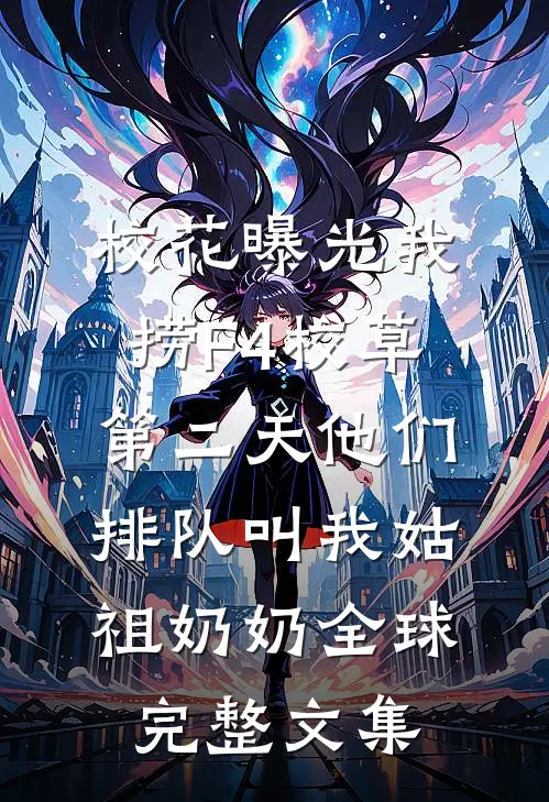校花曝光我捞F4校草，第二天他们排队叫我姑祖奶奶全球完整文集