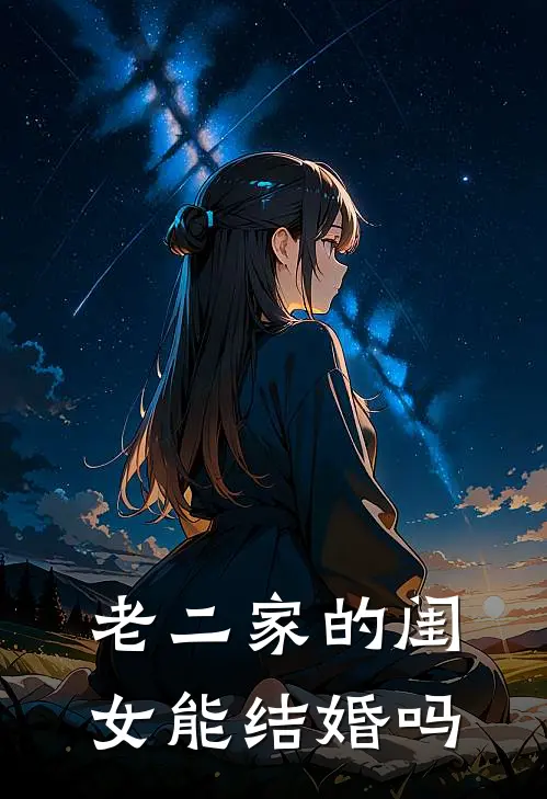 老二家的闺女能结婚吗